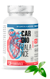 Cardio Balance<br>Успокоит ваше сердце